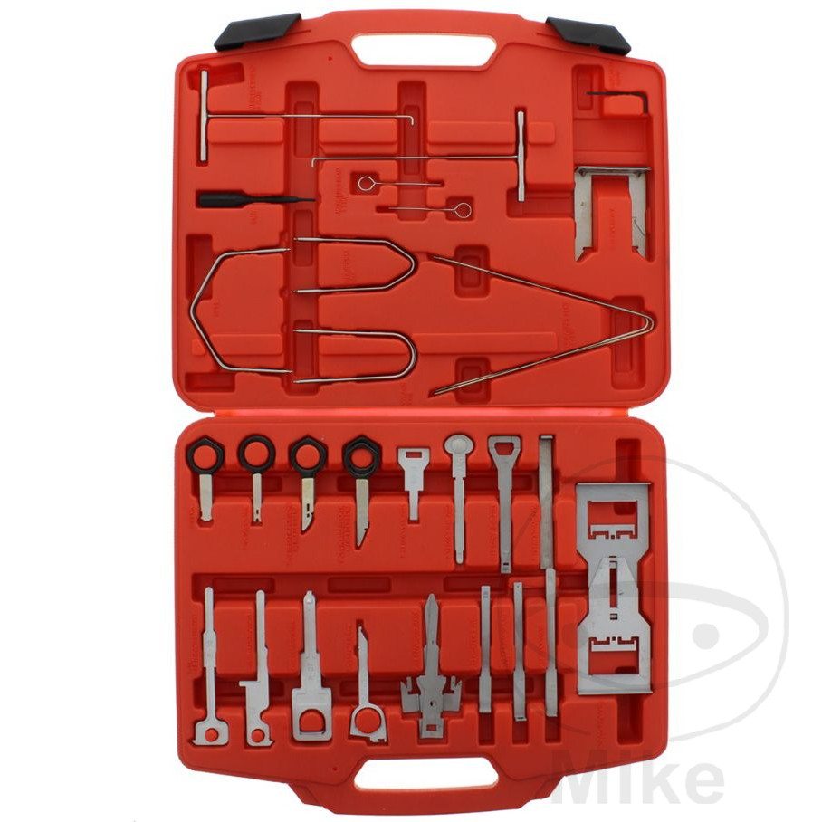 JMP radio removal tool set 52-piece
